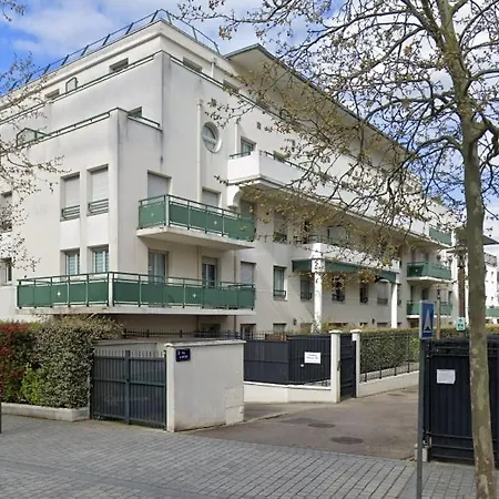 Cosy Jolie T3 - Centre & Parking Gratuit Apartment