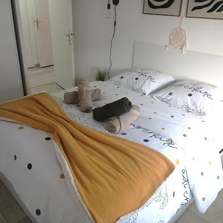 Cosy Jolie T3 - Centre & Parking Gratuit Apartment