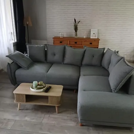 Cosy Jolie T3 - Centre&parking