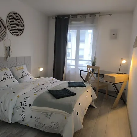Cosy Jolie T3 - Centre&parking *