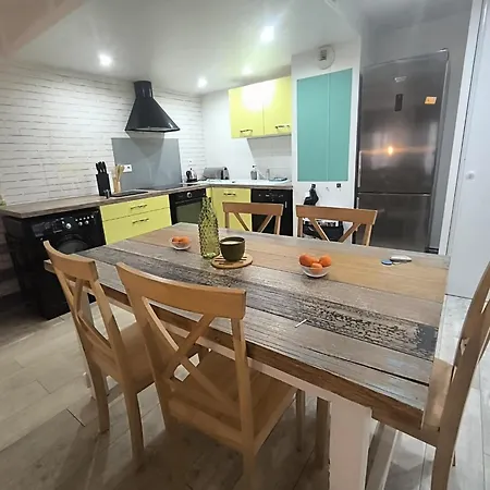 Cosy Jolie T3 - Centre&parking *