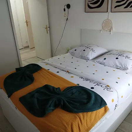 Cosy Jolie T3 - Centre&parking Apartment Mantes-la-Jolie